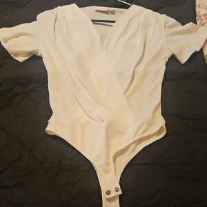 SO Classic Cream Kids Bodysuit